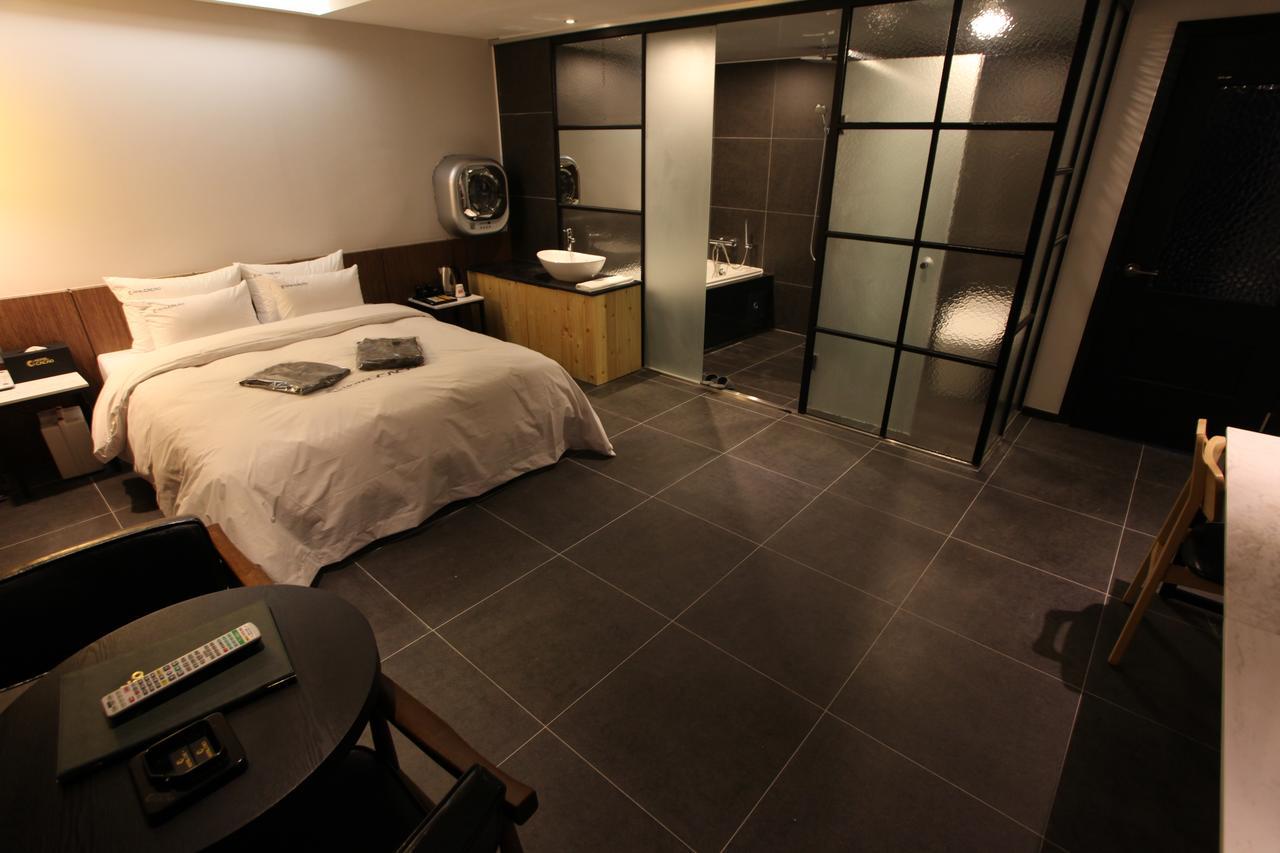 Hotel Cacao Incheon Dış mekan fotoğraf