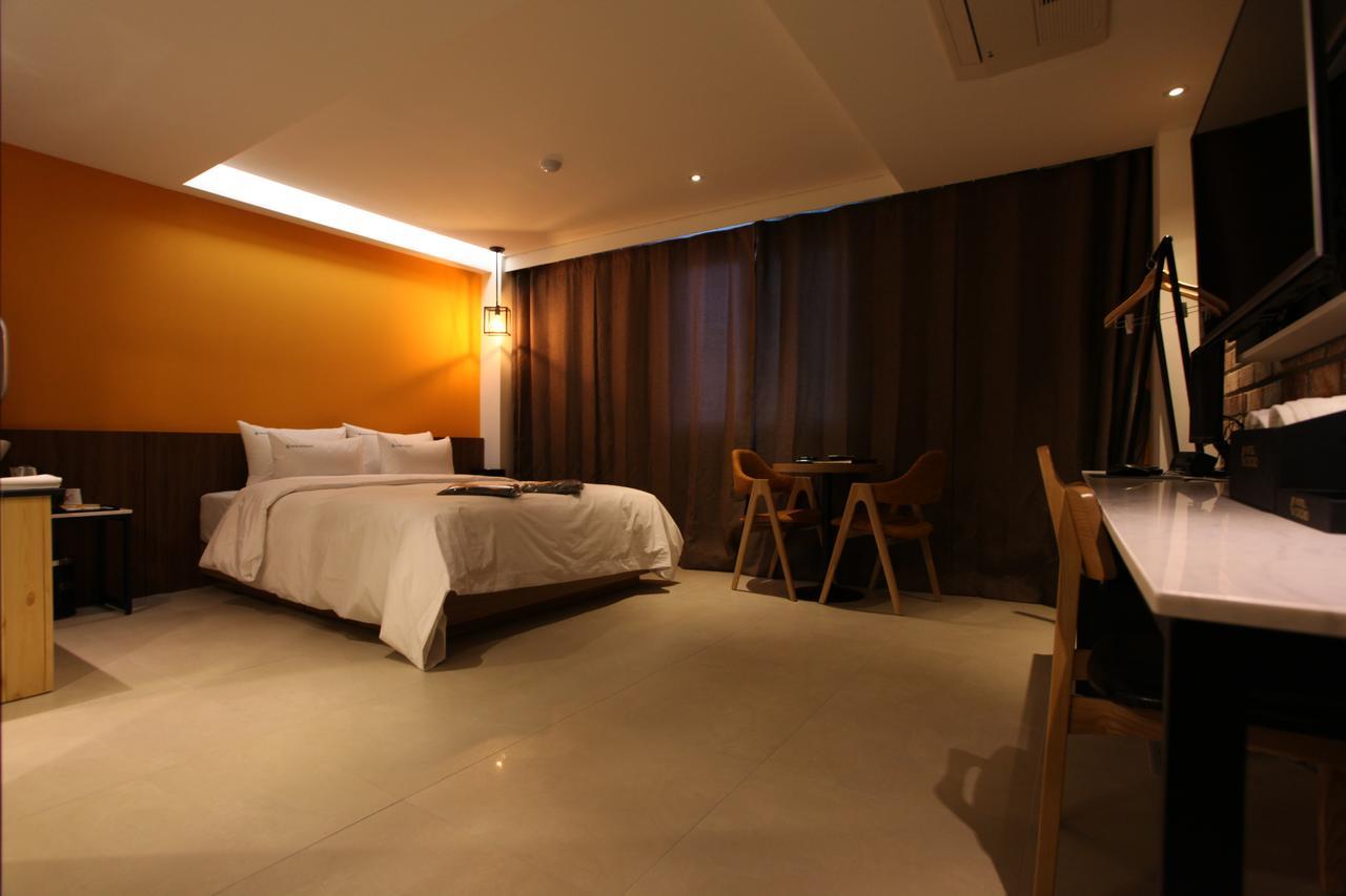 Hotel Cacao Incheon Dış mekan fotoğraf