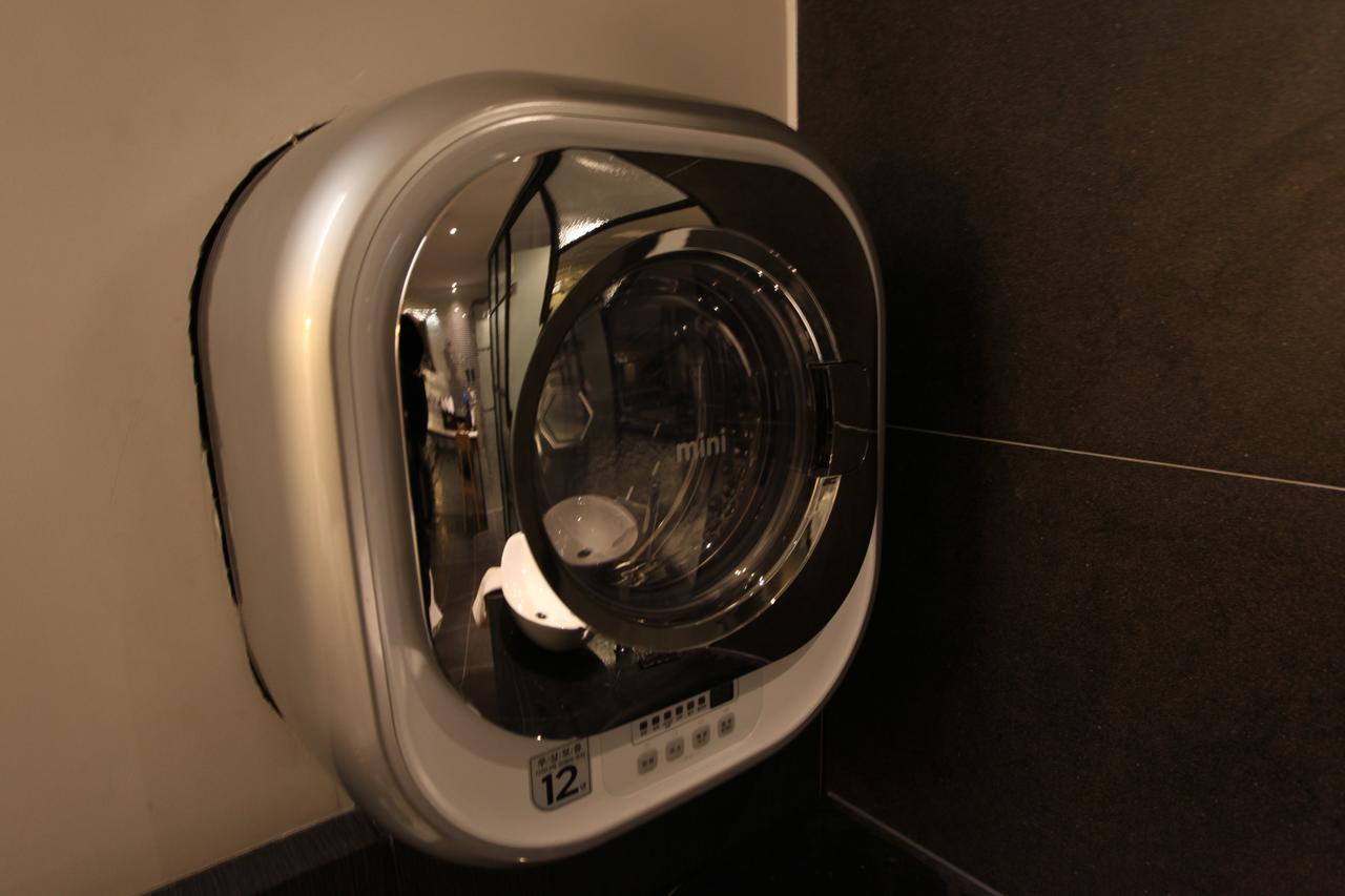 Hotel Cacao Incheon Dış mekan fotoğraf