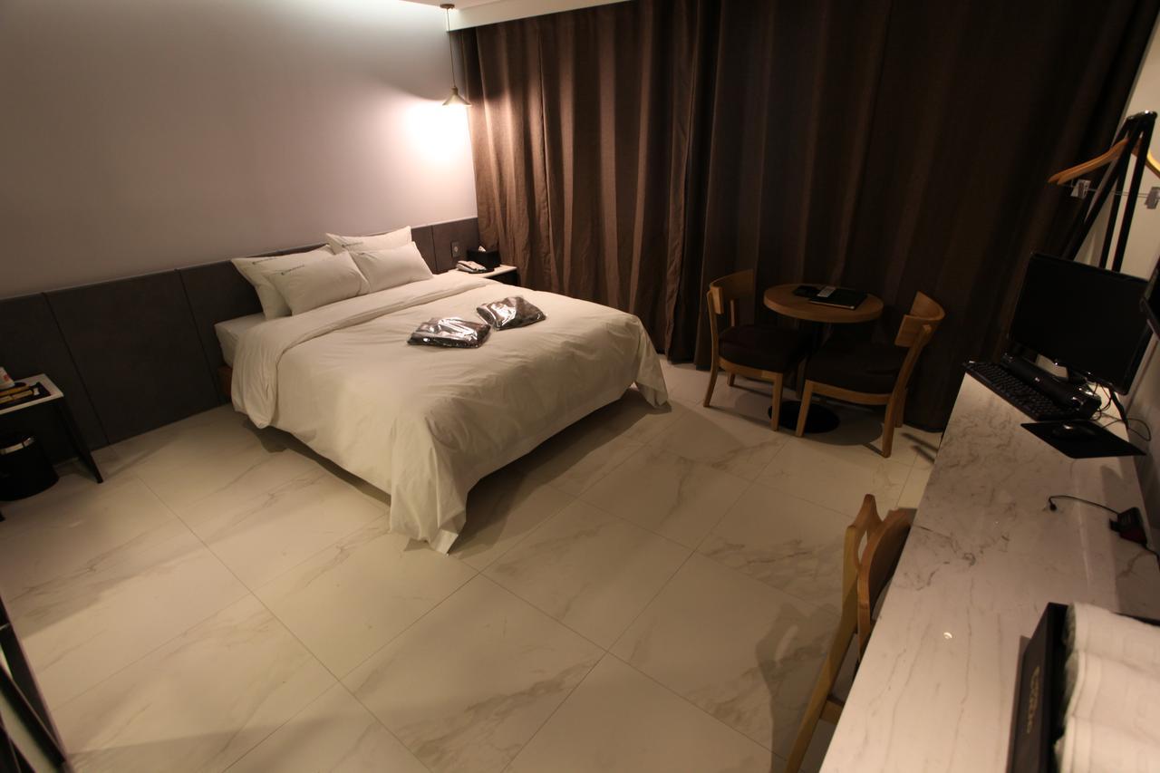 Hotel Cacao Incheon Dış mekan fotoğraf