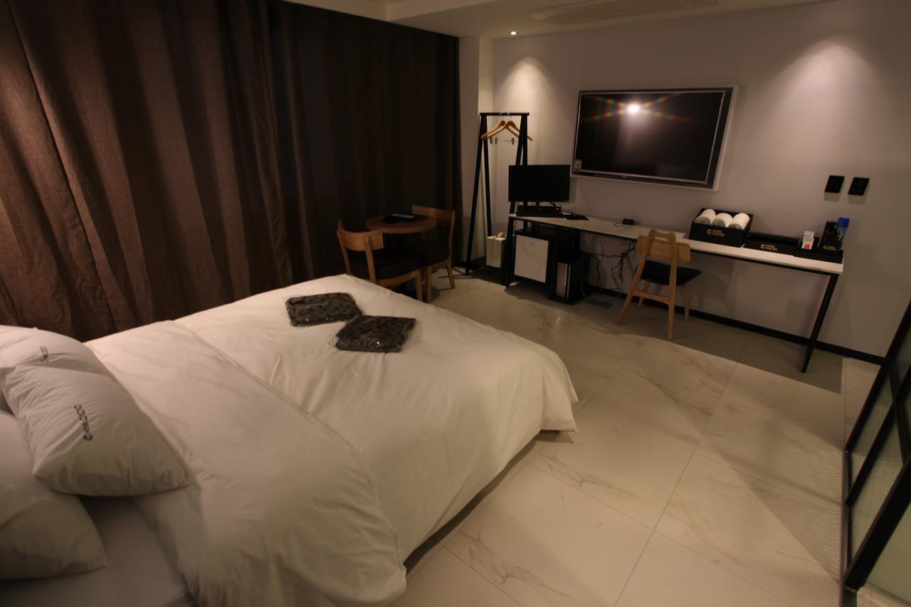 Hotel Cacao Incheon Dış mekan fotoğraf