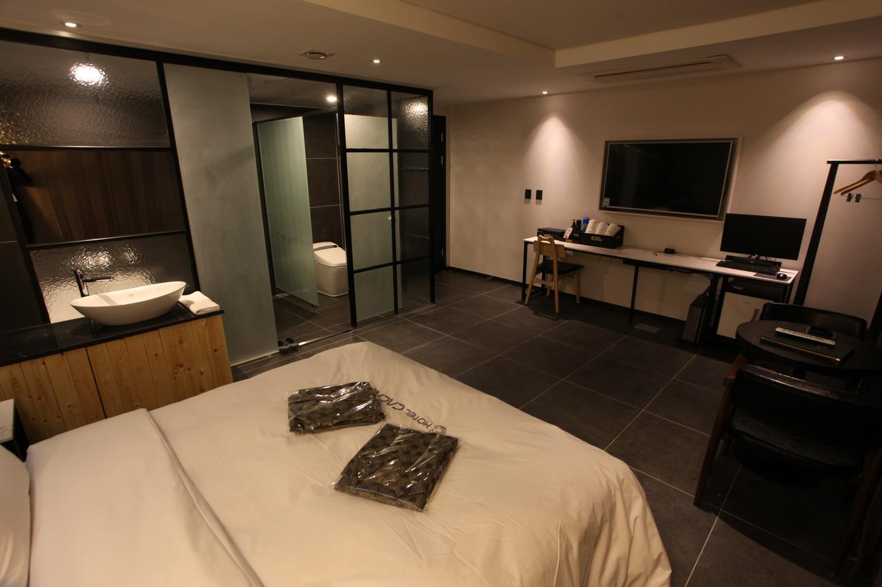 Hotel Cacao Incheon Dış mekan fotoğraf