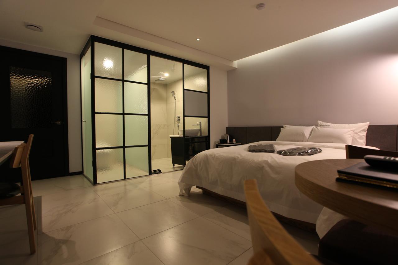 Hotel Cacao Incheon Dış mekan fotoğraf