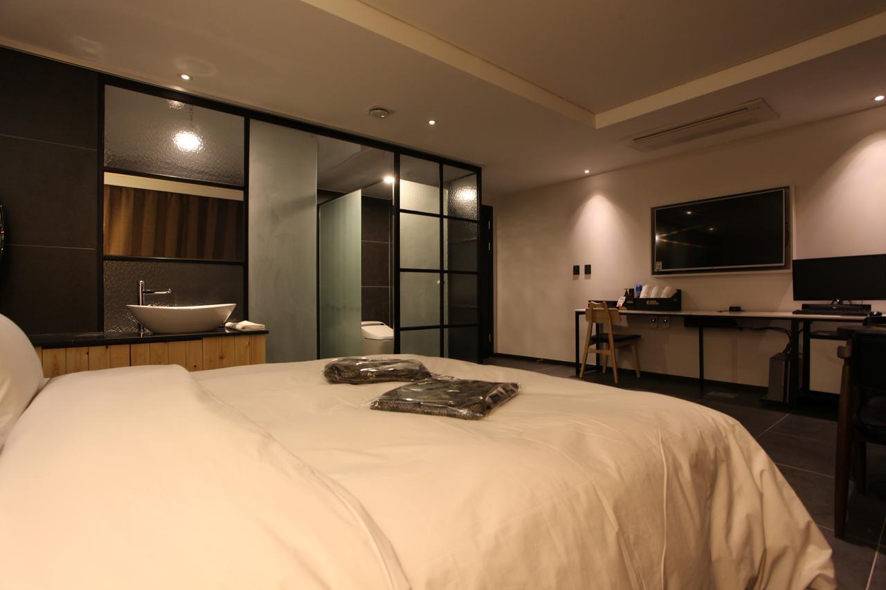 Hotel Cacao Incheon Dış mekan fotoğraf