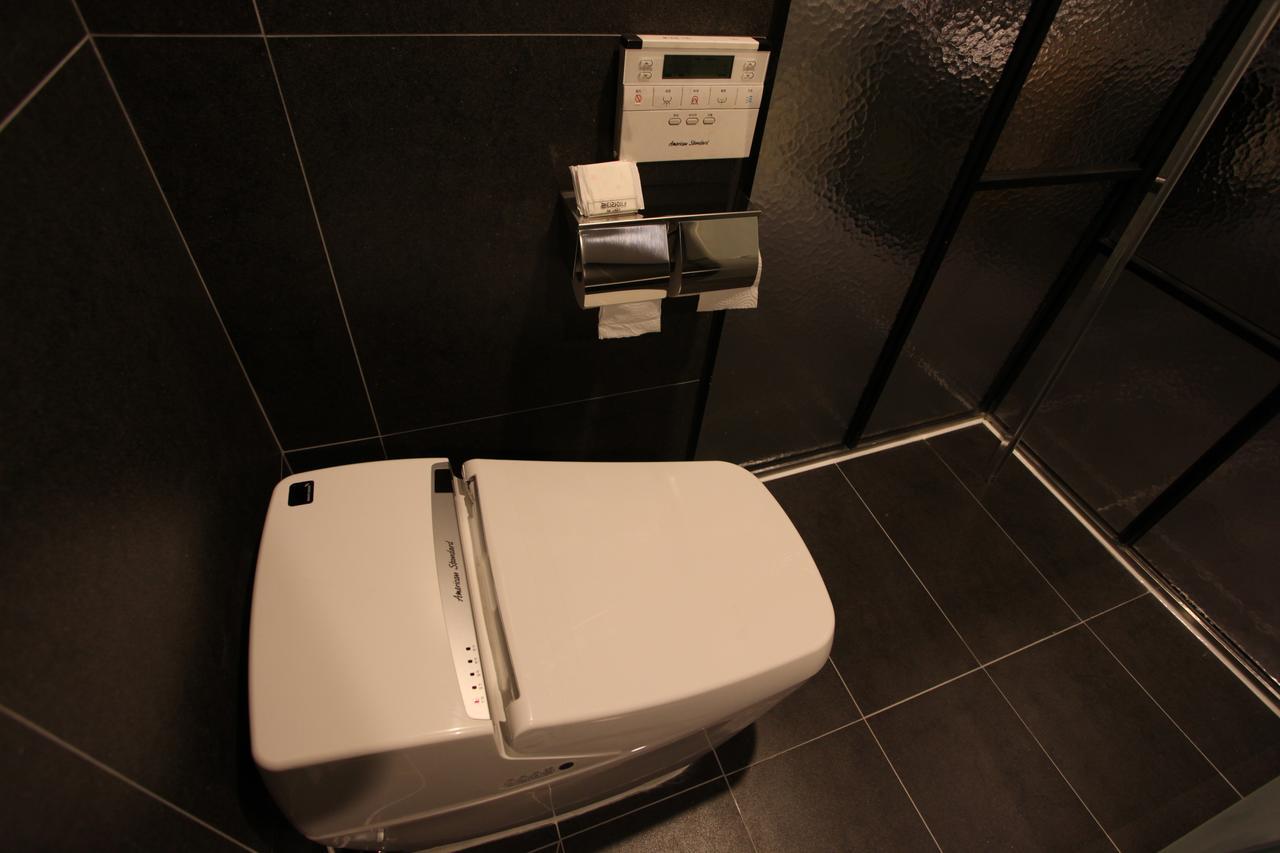 Hotel Cacao Incheon Dış mekan fotoğraf