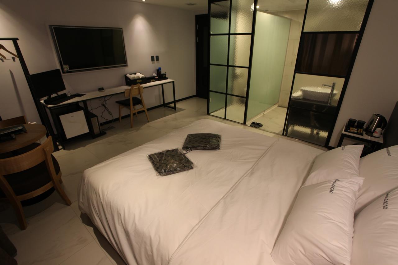 Hotel Cacao Incheon Dış mekan fotoğraf
