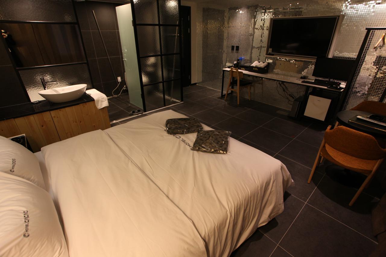 Hotel Cacao Incheon Dış mekan fotoğraf