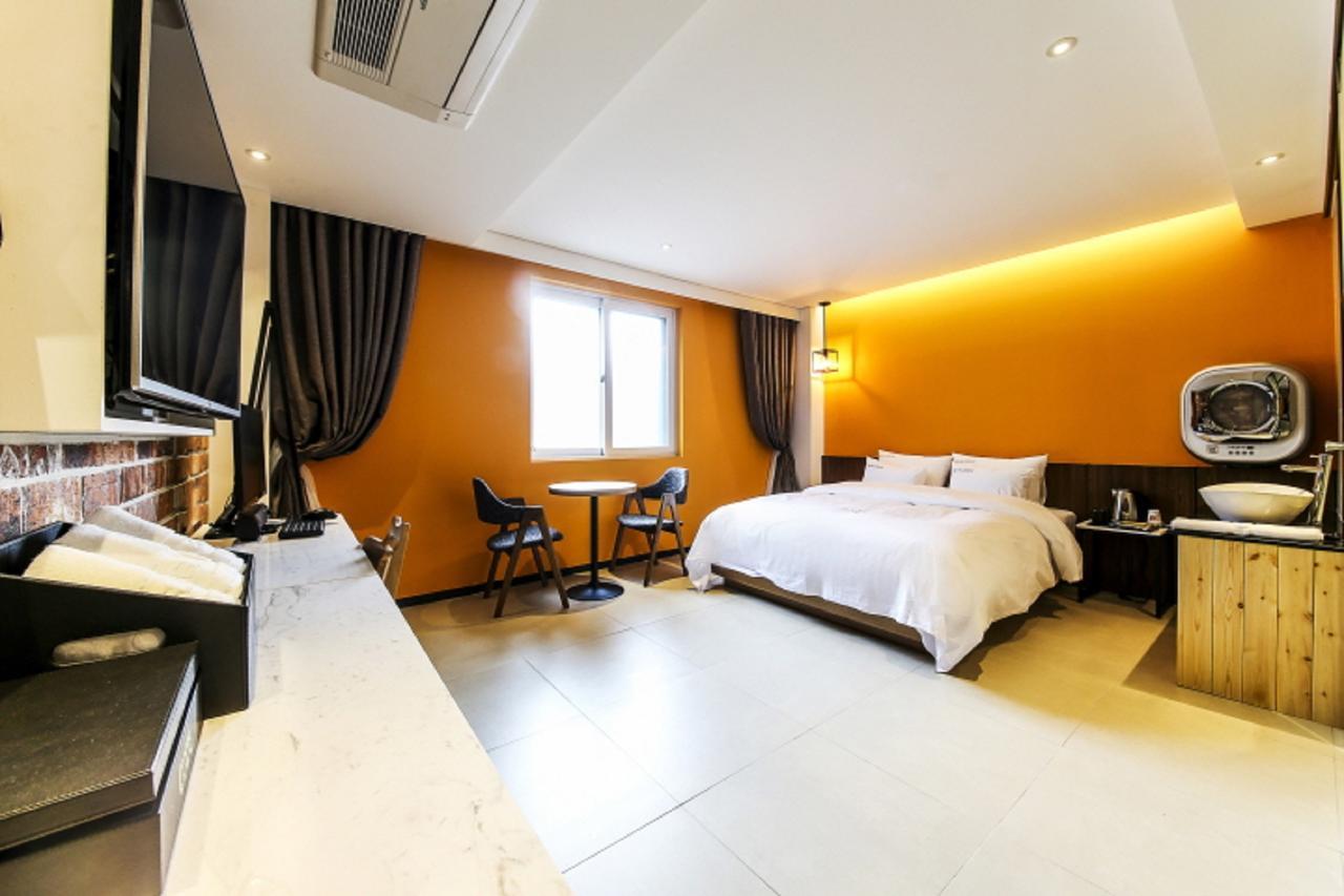 Hotel Cacao Incheon Dış mekan fotoğraf
