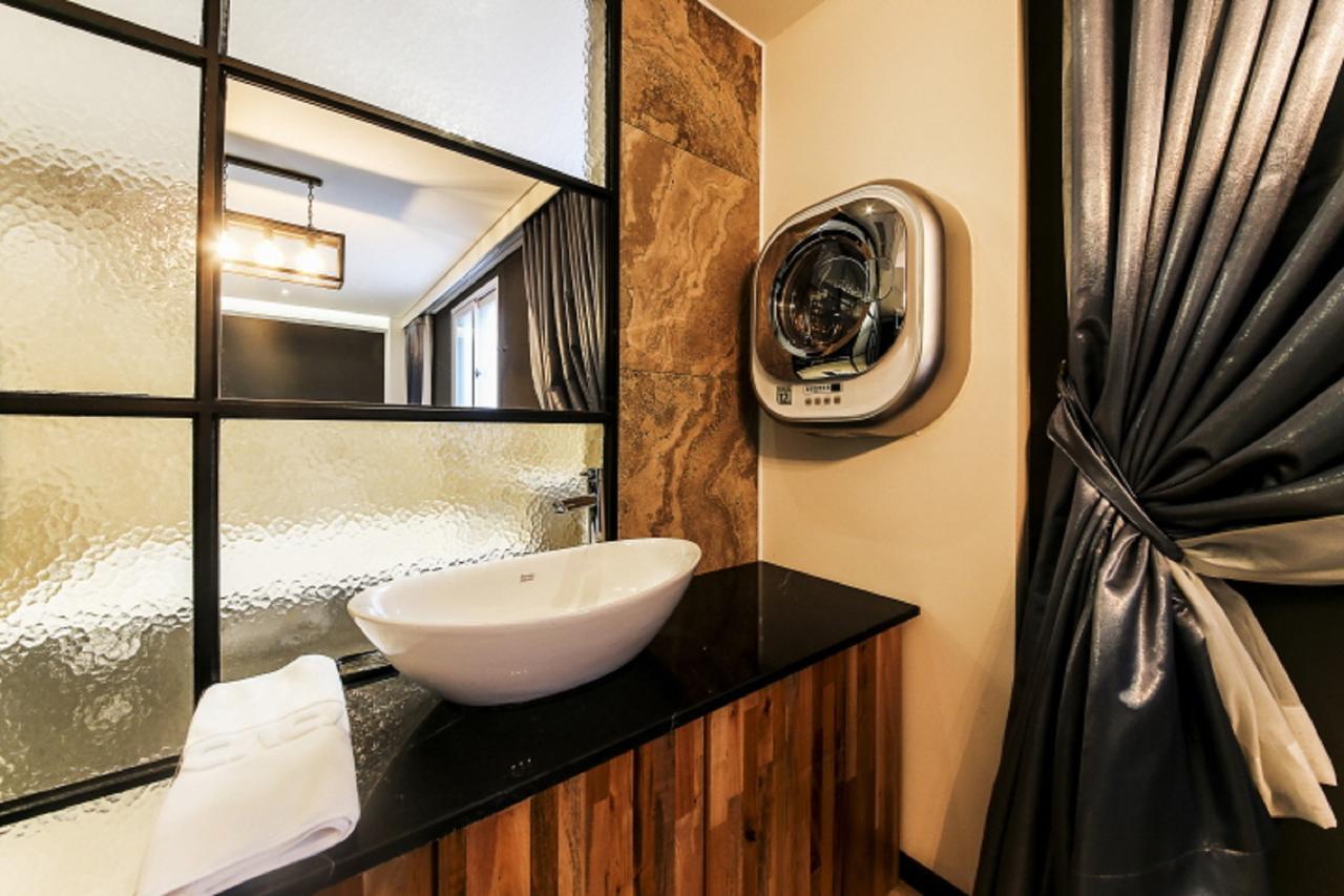 Hotel Cacao Incheon Dış mekan fotoğraf