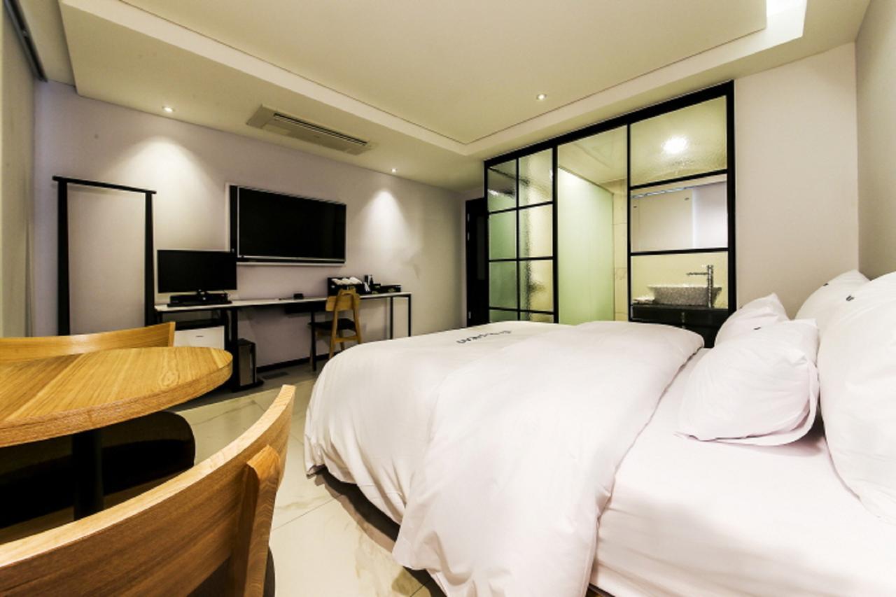 Hotel Cacao Incheon Dış mekan fotoğraf