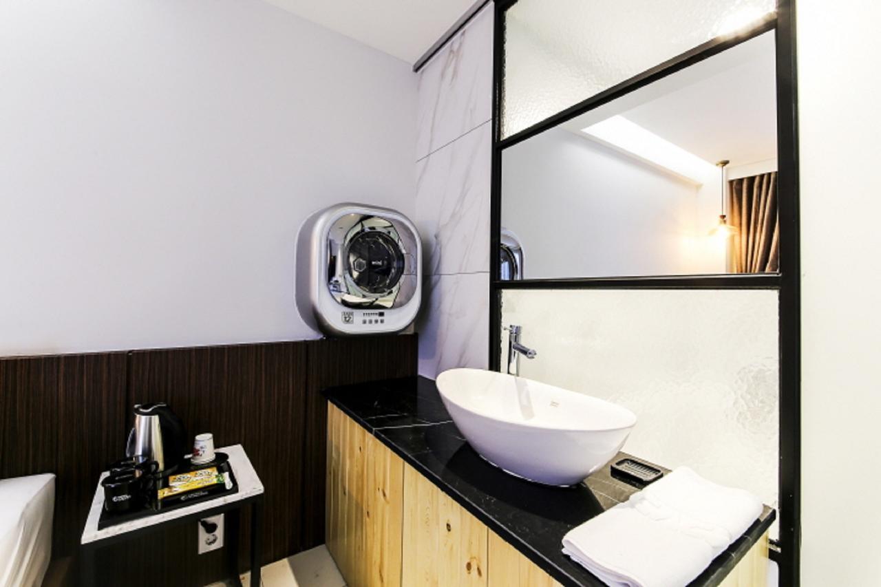 Hotel Cacao Incheon Dış mekan fotoğraf