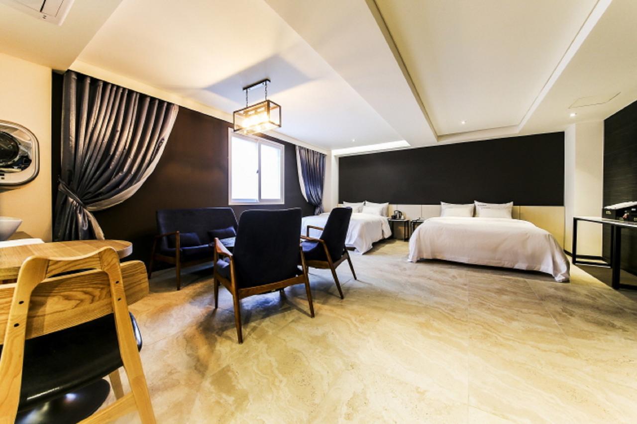 Hotel Cacao Incheon Dış mekan fotoğraf