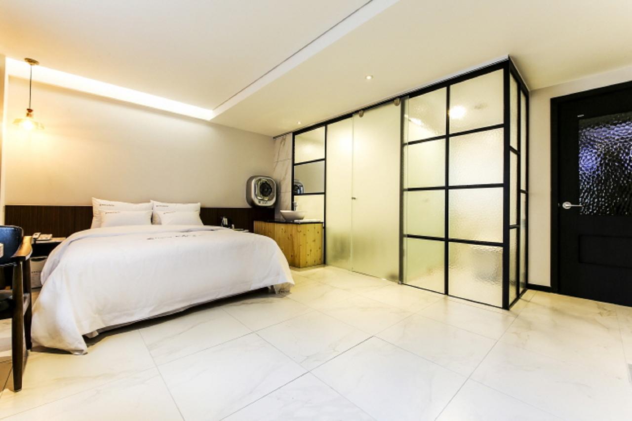 Hotel Cacao Incheon Dış mekan fotoğraf