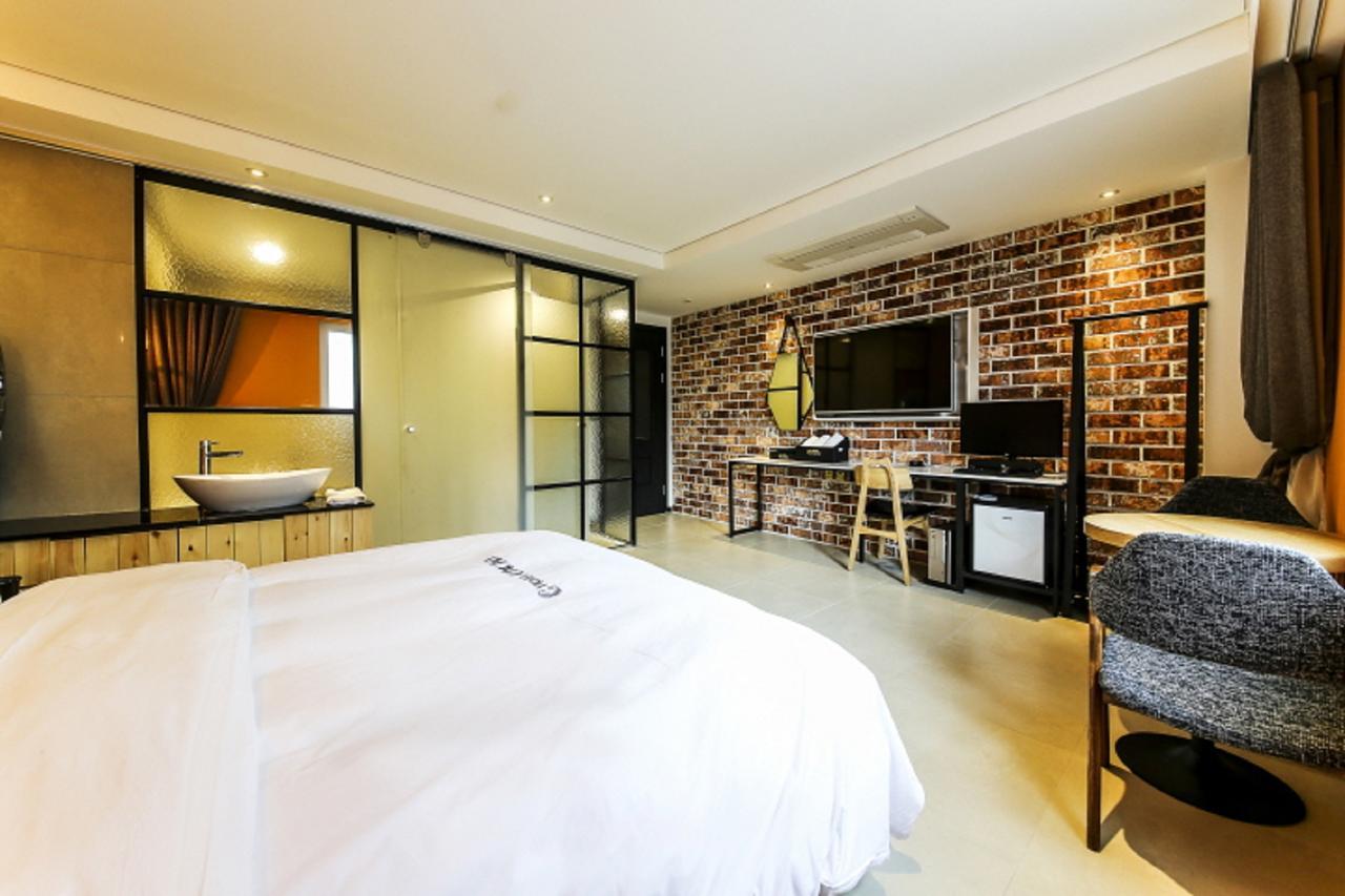 Hotel Cacao Incheon Dış mekan fotoğraf