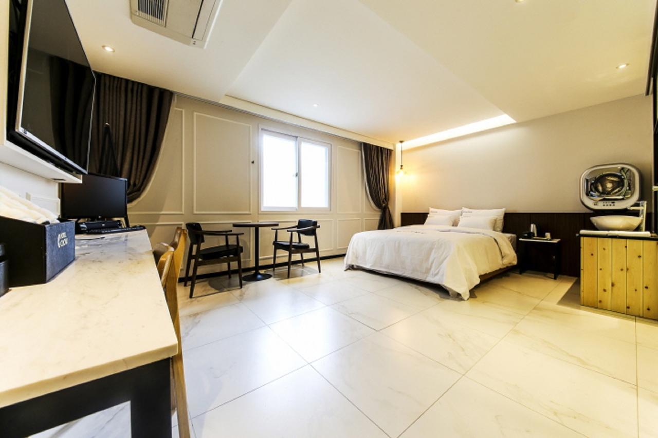 Hotel Cacao Incheon Dış mekan fotoğraf