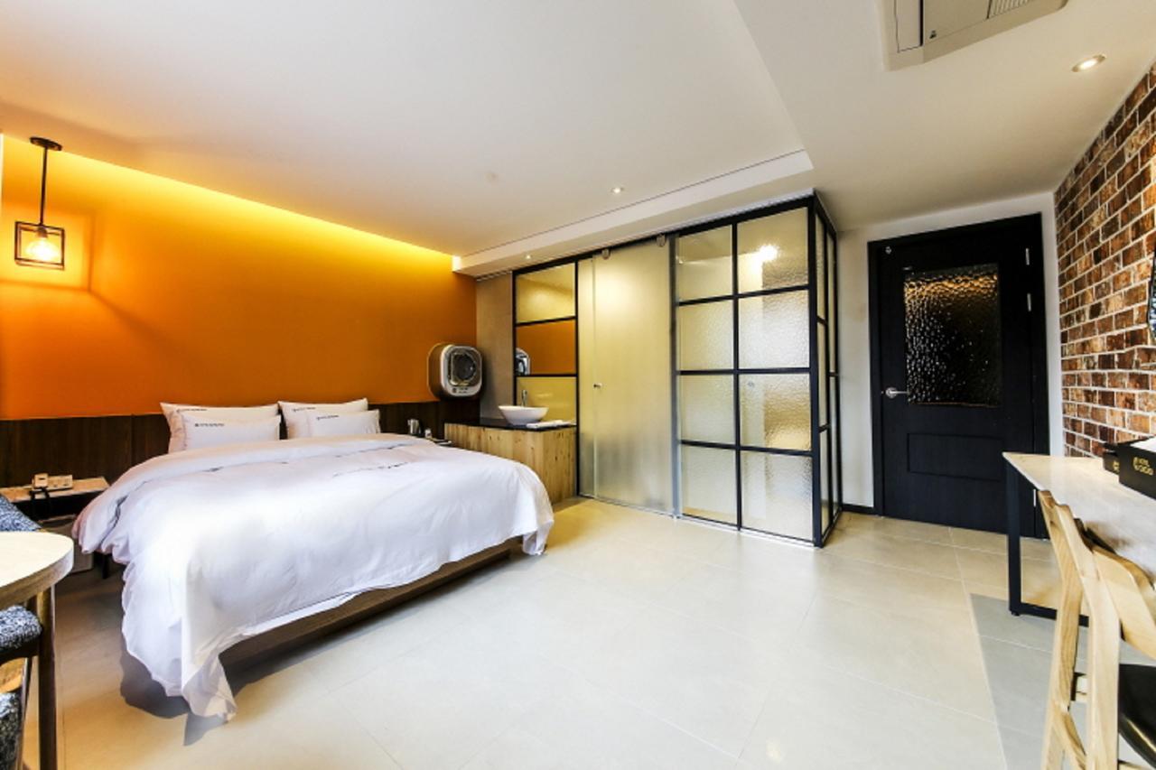 Hotel Cacao Incheon Dış mekan fotoğraf