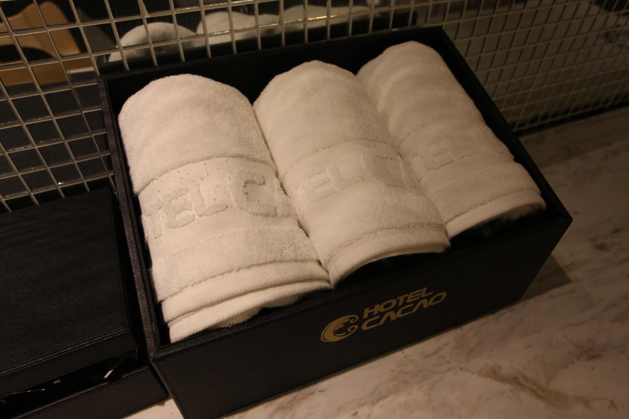 Hotel Cacao Incheon Dış mekan fotoğraf