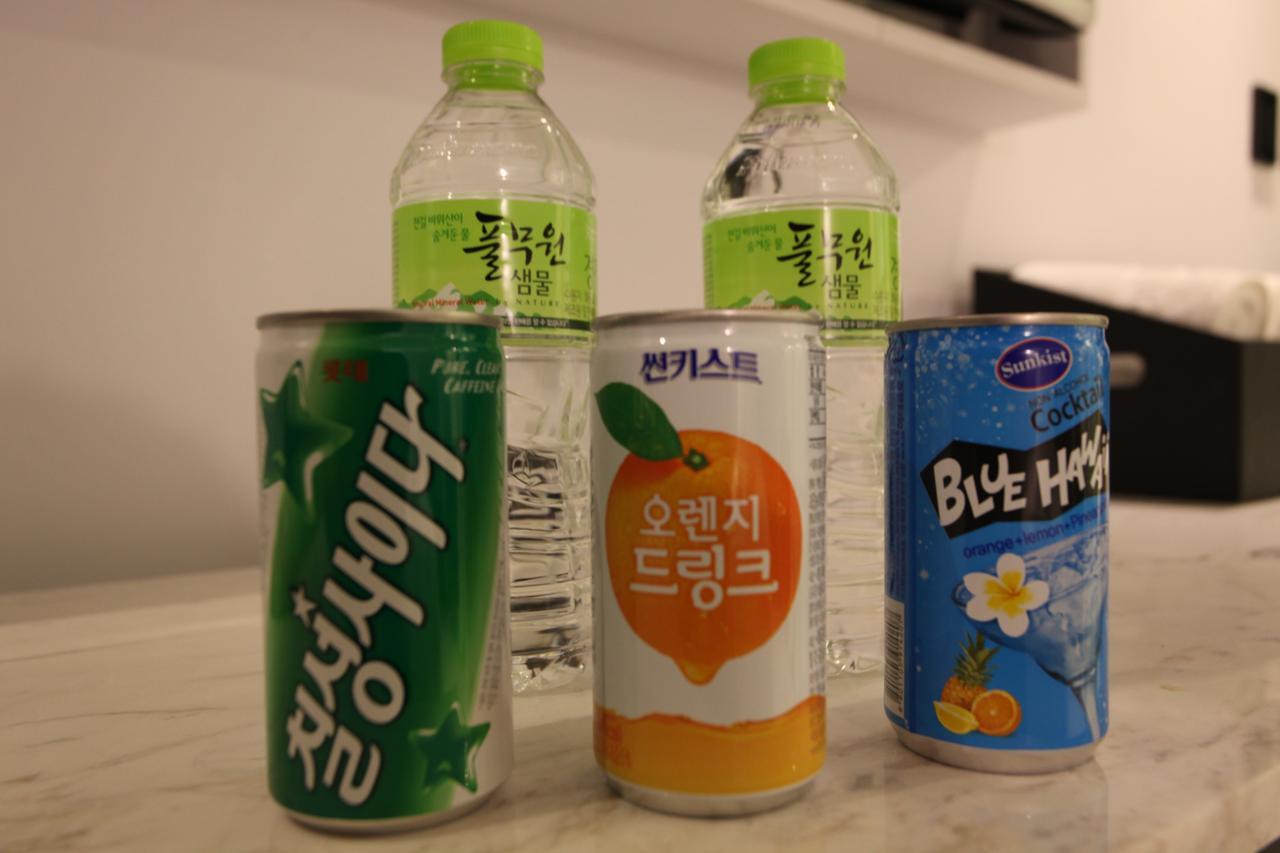 Hotel Cacao Incheon Dış mekan fotoğraf