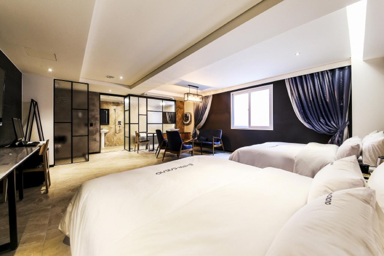 Hotel Cacao Incheon Dış mekan fotoğraf