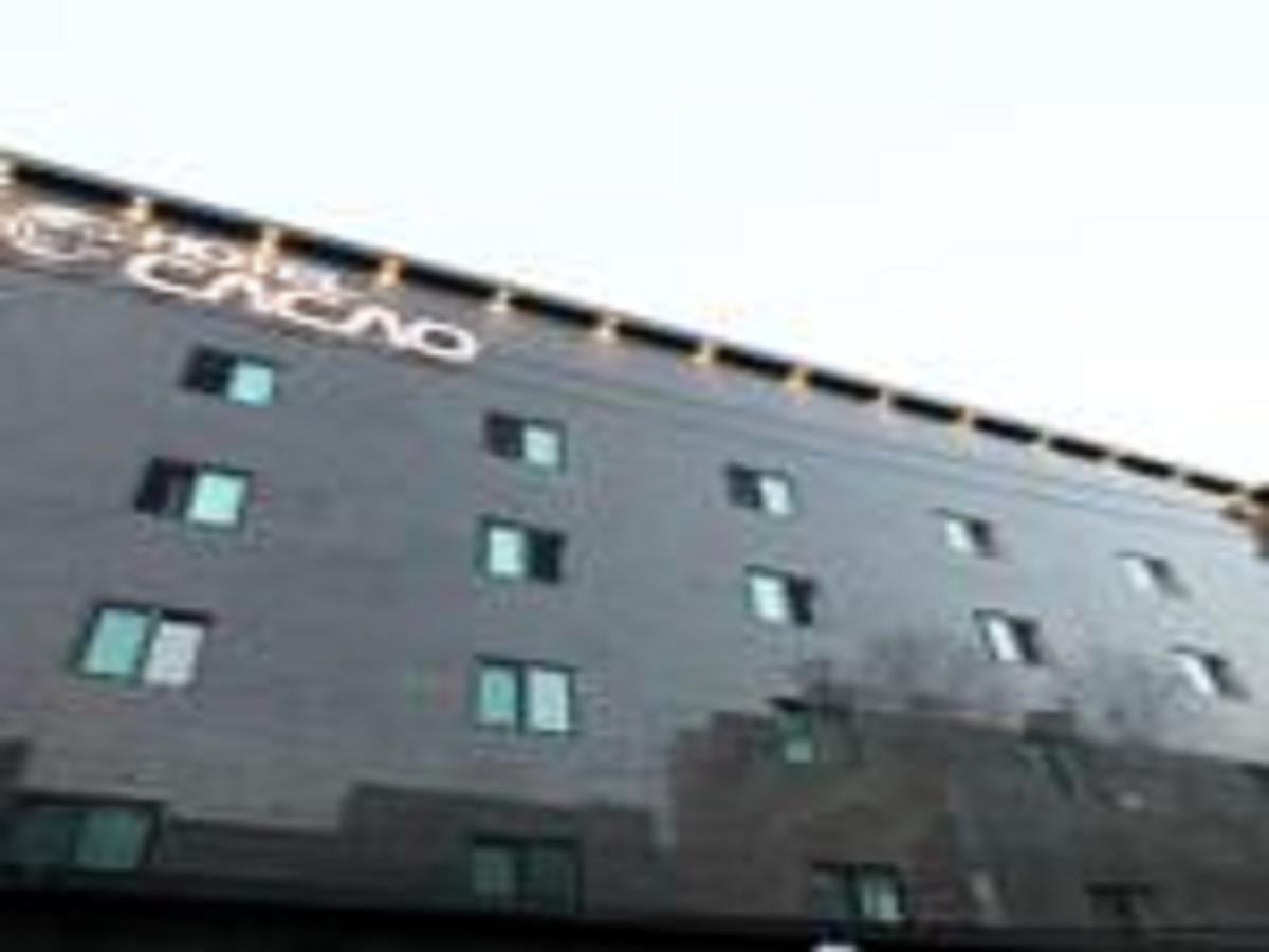 Hotel Cacao Incheon Dış mekan fotoğraf