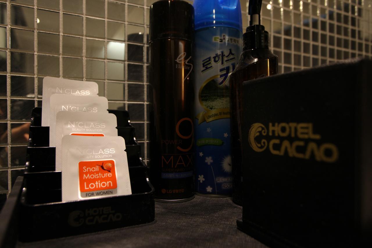Hotel Cacao Incheon Dış mekan fotoğraf