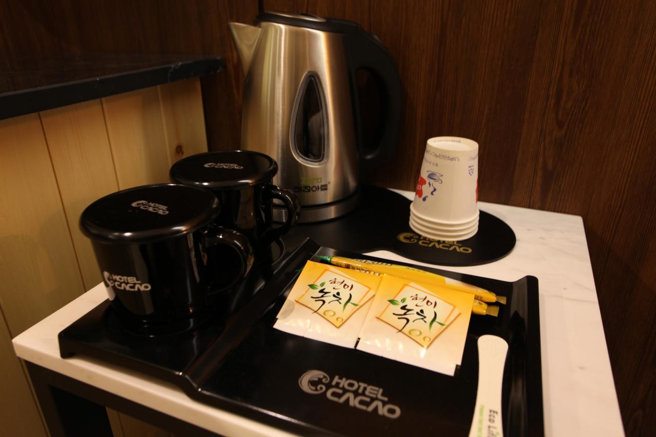 Hotel Cacao Incheon Dış mekan fotoğraf