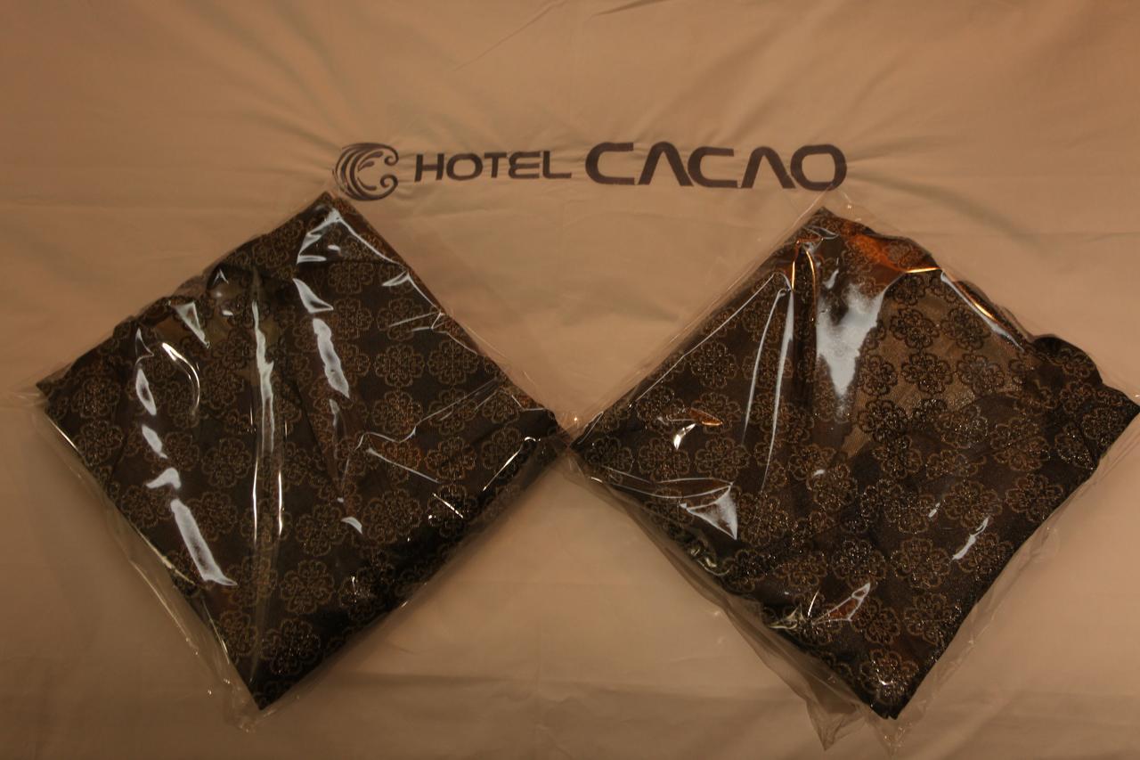 Hotel Cacao Incheon Dış mekan fotoğraf
